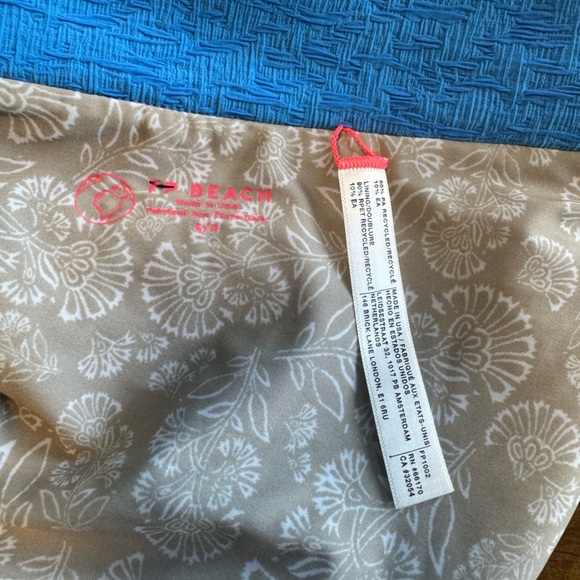 Free People Free-est Amber One Piece Swimsuit Small - Picture 5 of 6